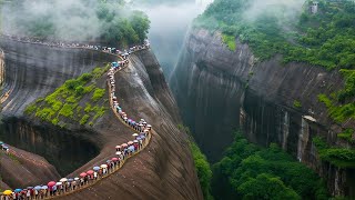 China’s Hidden Mountain Worlds | Unreal Places You Won’t Believe Exist
