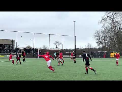 Wasmeer - vv Hees 04-03-2023