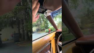 1973 Ford Mustang Convertible - Cold Start