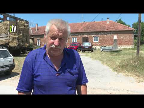 Požar kod Zagrađa za sada pod kontrolom