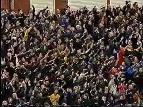 Bristol Rovers v Bristol City, Memorial Stadium, April 2000