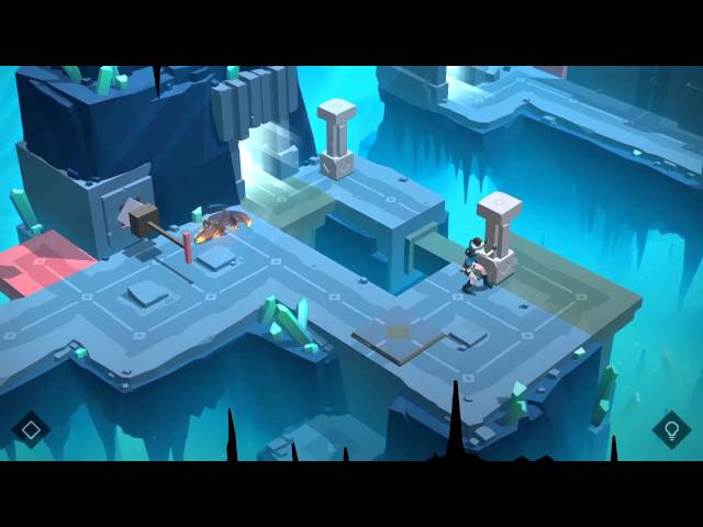 Lara Croft GO