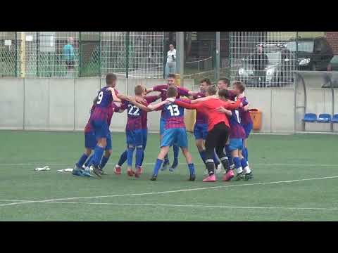 2022.06.04 Concordia Knurów - Polonia Bytom (gole)