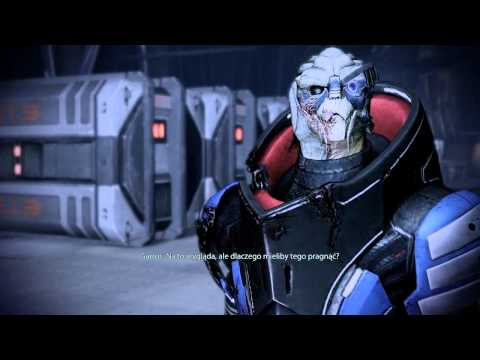 Aldarar Plays Mass Effect 2 [PL] odc. 21 - Sojuszniczy Geth.