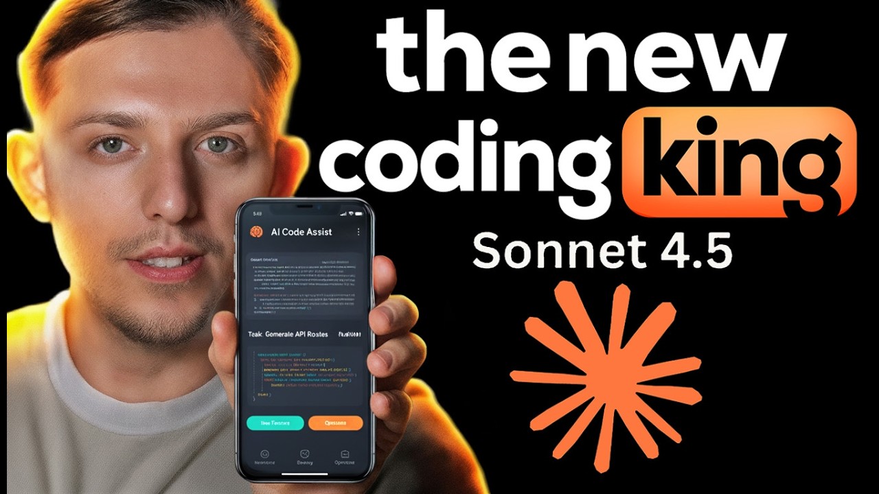 Claude 4.5 Just Built My App From My Phone (Zero Coding)