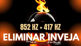 AUDIOTHERAPY - FREQUENCIES TO ELIMINATE ENVY AND NEGATIVE ENERGY