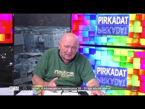 PIRKADAT Breuer Péterrel: Csintalan Sándor