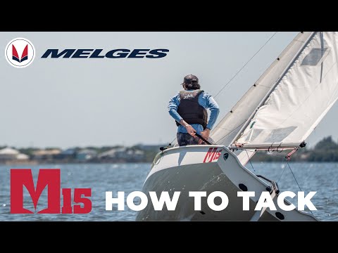 Melges 15 Basics: How to Tack
