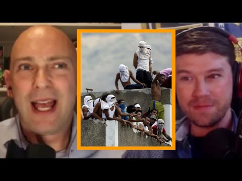 Shaun Attwood's CRAZY Race Riot Story from Prison | PKA