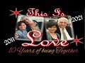 Happy 10th Year Anniversary S R