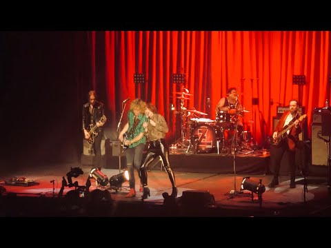 Los Zigarros & Aurora - Disparame (Madrid 30/01/2020 Circo Price)