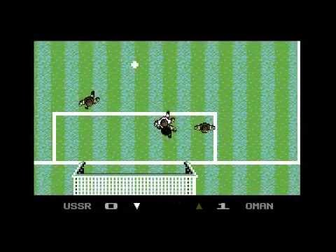 MicroProse Soccer Atari