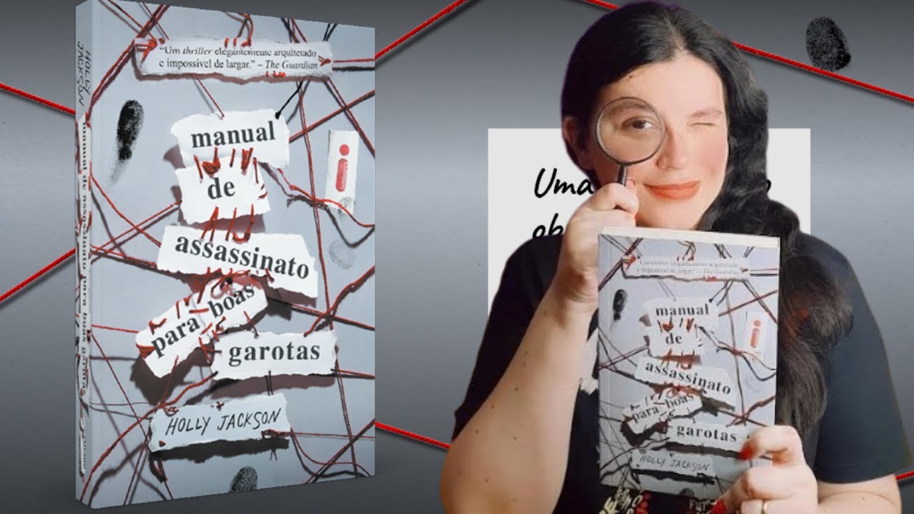 Watch Now Manual De Assassinato Para Boas Garotas - Vol. 1 📘não tem como parar de ler!📘de Holly Jackson Manual De Assassinato Para Boas Garotas - Vol. 1 📘não tem como parar de ler!📘de Holly Jackson