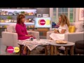 Angela Griffin Chat S With Lorraine