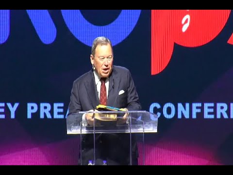 “Intro to Expository – Preaching Corinthians” – Dr. Joel Gregory (EKBPC 2017)