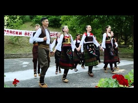 Info - Održana manifestacija "Moravski vez" u Miloševu - (TV KCN 17.06.2019)