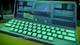 Sam &amp; Max 305: C.O.P.S go CSI