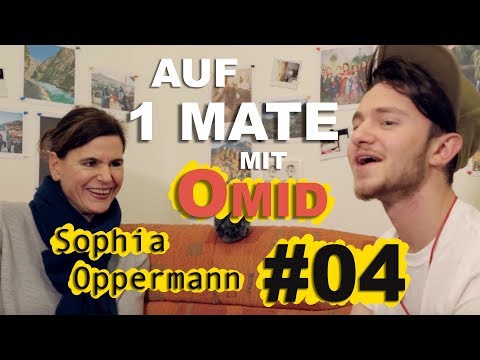 Sophia Oppermann von Gesicht Zeigen! auf 1 Mate mit Omid #04
