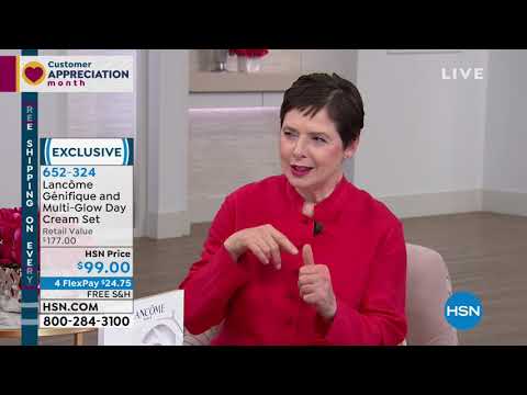 HSN | Lancome Paris Beauty 04.06.2019 - 07 PM
