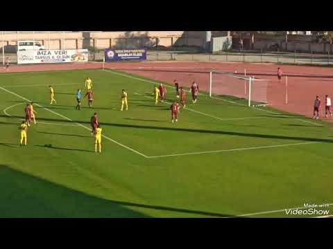 TARSUS İDMAN YURDU: 1 - İNEGÖLSPOR: 1 ( MAÇ ÖZETİ - 18 ARALIK 2022 )