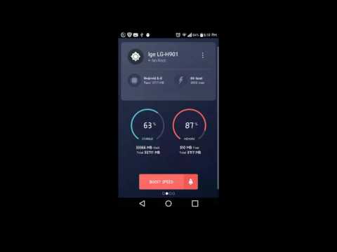 Booster++ (Boost, Cleaner, Battery Saver) Video