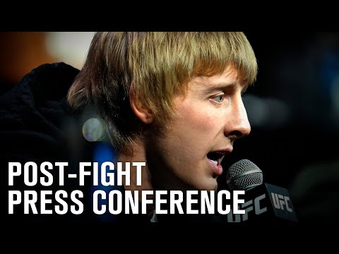 UFC 282: Post-Fight Press Conference
