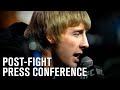 UFC 282: Post-Fight Press Conference