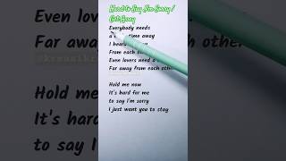 Download lagu Hard to Say I’m Sorry – Powerful Lines to Learn English 💔 | Classic Song by Chicago mp3