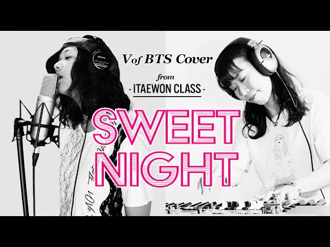 Itaewon Class OST: Sweet Night / V of BTS - cover -