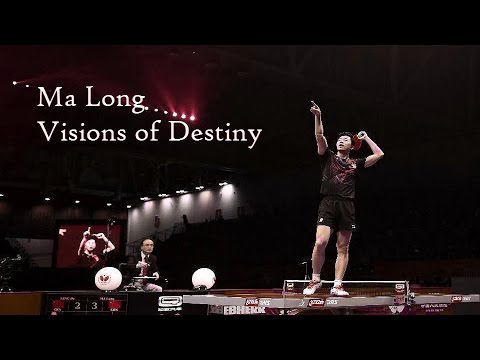 Ma Long - Visions of Destiny