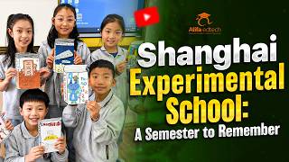 Shanghai Experimental School video 1