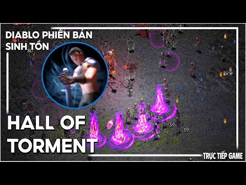 Halls of Torment #2 Mục Tiêu Cầm Swordman capítulo 1
