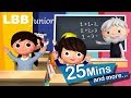 Going Back To School Today And Lots More Original Songs From LBB Junior