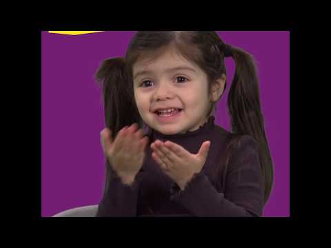 Baby's First Sign Language All Done Please Thank You