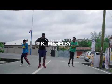Nii Funny ft Lil win Banku stirring Dance cover by (YSL) Dance crew