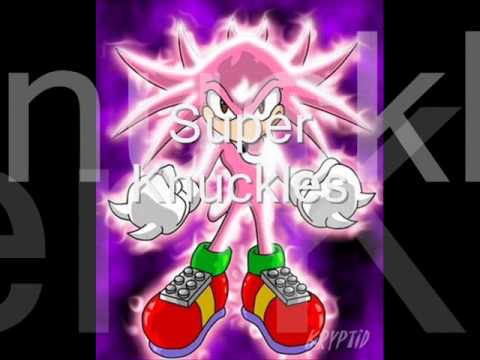 Sonic Transformations - CAFRex123