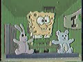 Spongeboy Ahoy Late Pilot Clips 1996