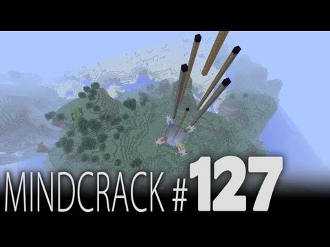 Mindcrack Number 127 - "Kurt's King of the Ladder"