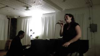 "ISN'T THIS A LOVELY DAY": MARIANNE SOLIVAN and MICHAEL KANAN (March 24, 2012)