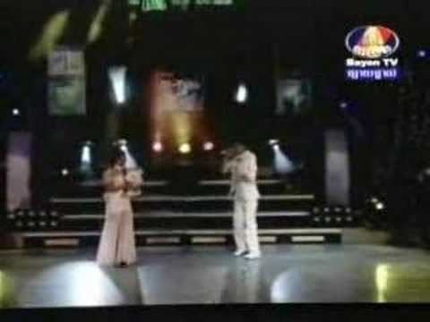 Mun Kroy Pael Saob Bong - Alex Chantra & Chhayly Dalain