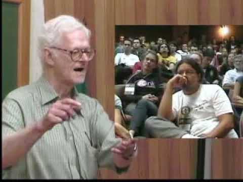 26º CBM - Palestra Plenária - Prof. Paulo Ribenboim - Queen's.