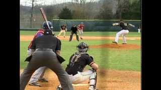 preview picture of video 'University of the Cumberlands - Baseball vs. St. Catharine College 2012'