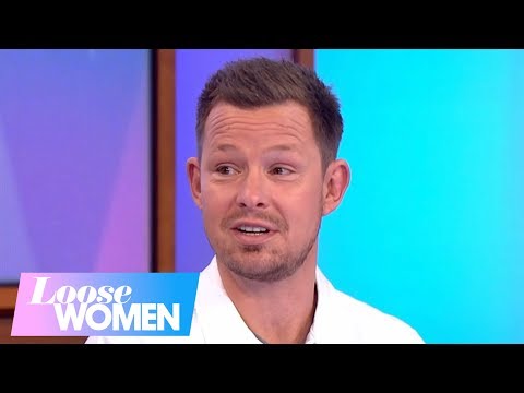 Hollyoaks' Adam Rickitt Gushes Over His Wife Katy | Loose Women