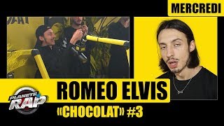 Planète Rap - Roméo Elvis &quot;Chocolat&quot; #Mercredi