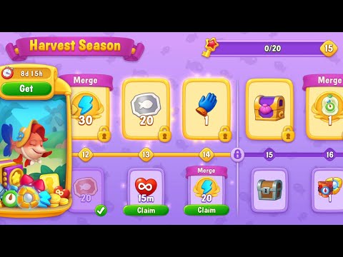 @Fishdom Win Streaks Level 11211 - 11213. Harvest Season Level 14 🔓