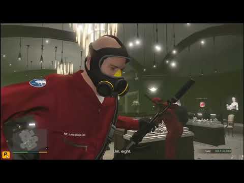 GTA 5 Next Gen Enhanced Edition Walkthrough Part 13