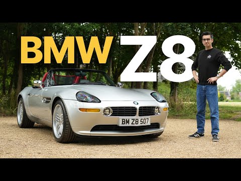 Thumbnail for BMW Z8: Munich's most misunderstood car? | PistonHeads by BMW Z8