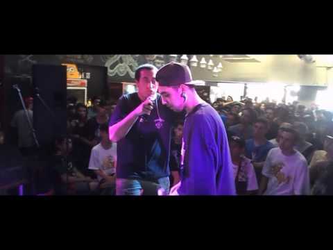 O'CLOCK vs LICH (Octavos) | BDM Rosario 2016