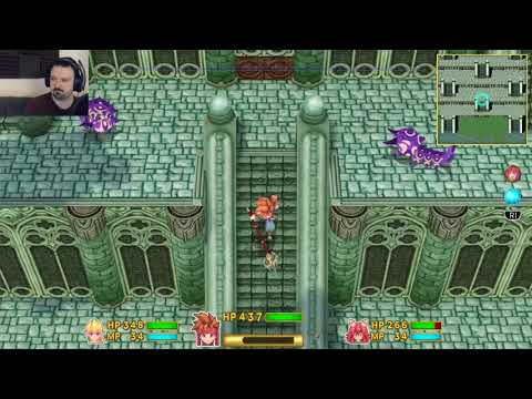 Secret of Mana (2018) playthrough pt66 - A Second Run