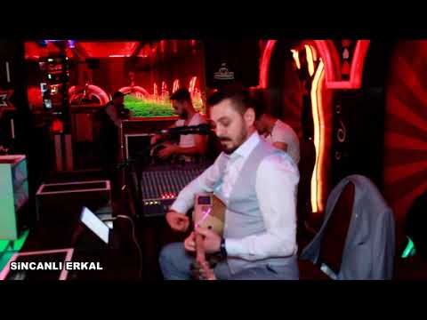 Sincanlı Erkal Sonel - Abayı Yakarım ( canlı Performans )